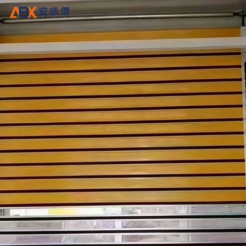 襄阳医药密闭高速门