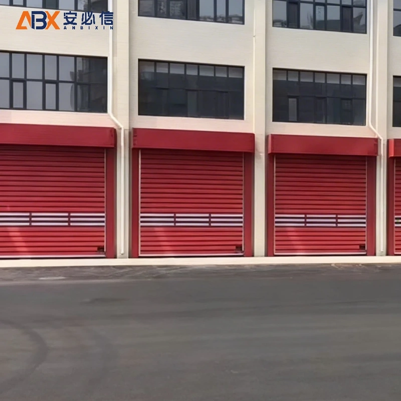襄阳软帘高速门